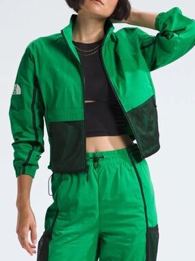 NWT The North Face 2000 Mountain Lite Wind Jacket sz M